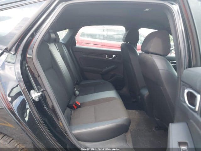 2023 HONDA CIVIC SPORT 8