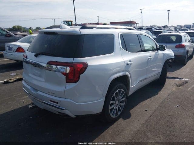 2023 GMC ACADIA AWD DENALI 4