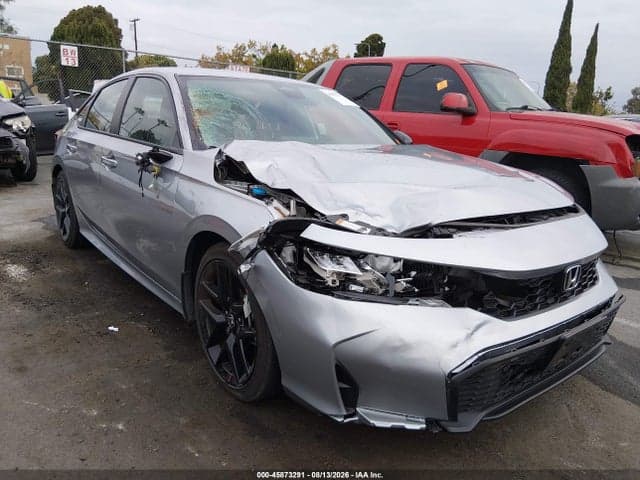 2026 HONDA CIVIC SPORT 1