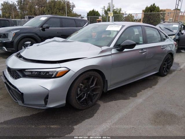 2026 HONDA CIVIC SPORT 2