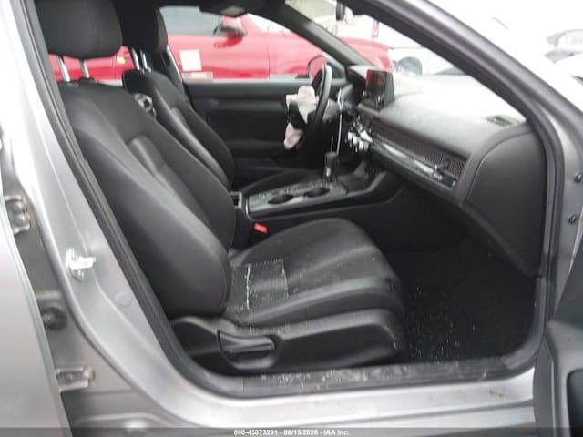 2026 HONDA CIVIC SPORT 5