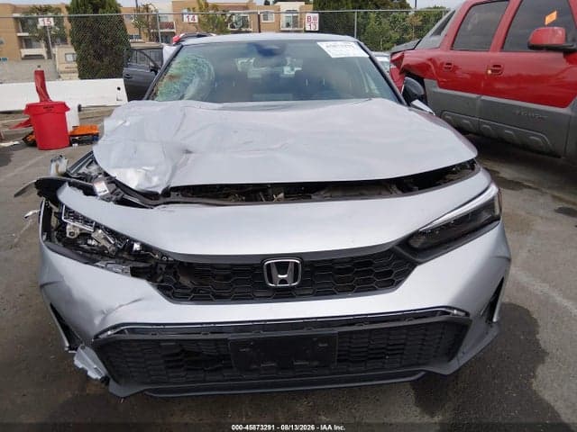 2026 HONDA CIVIC SPORT 6
