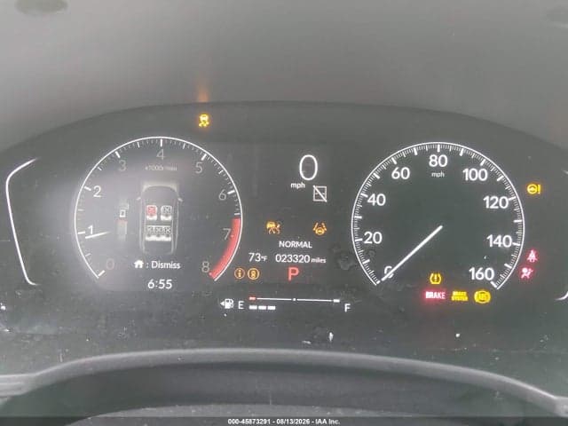 2026 HONDA CIVIC SPORT 7