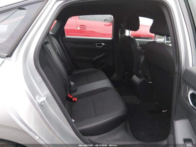 2026 HONDA CIVIC SPORT 8