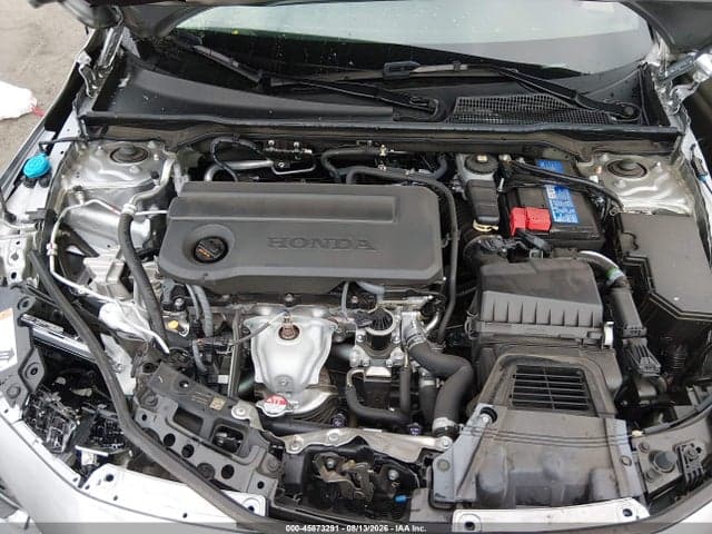2026 HONDA CIVIC SPORT 10