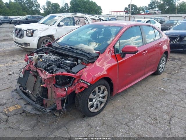 2020 TOYOTA COROLLA LE 2