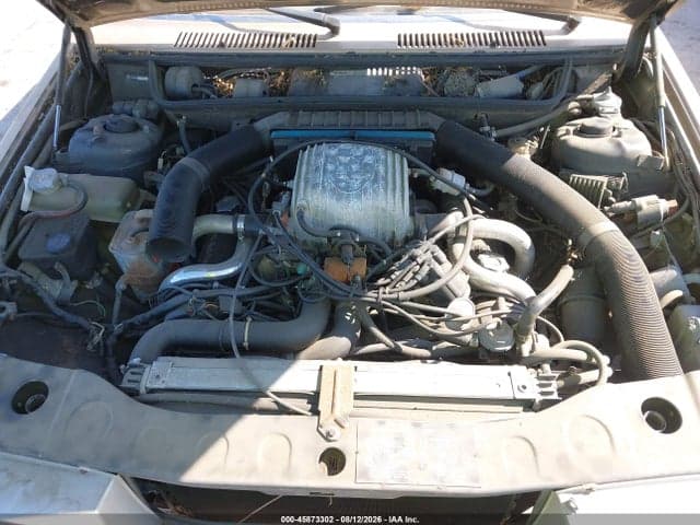 1986 MASERATI 425 10