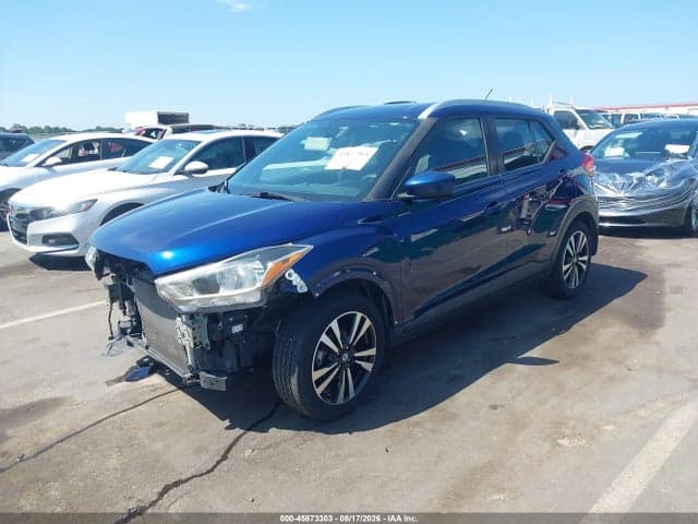 2019 NISSAN KICKS SV 2
