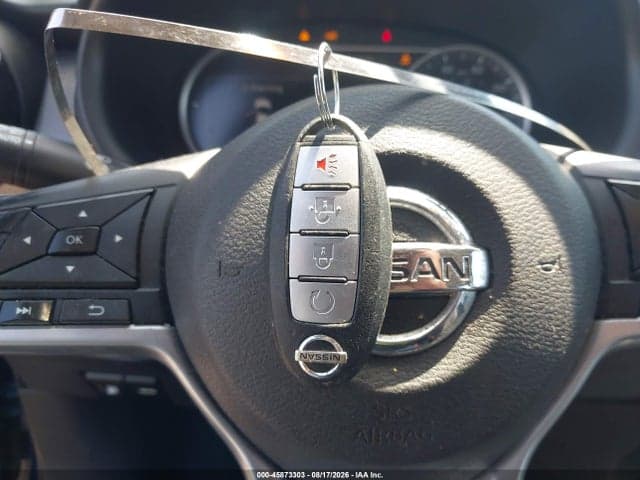 2019 NISSAN KICKS SV 11