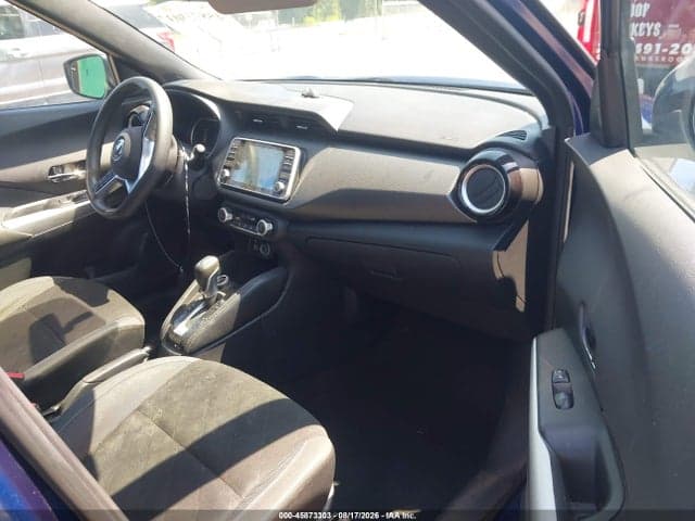 2019 NISSAN KICKS SV 5
