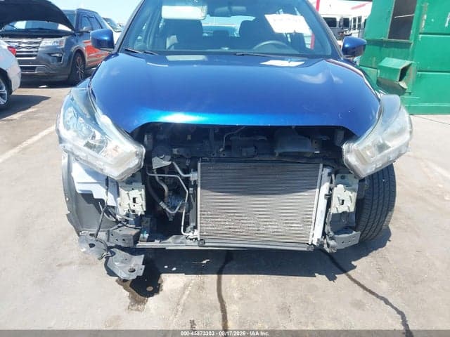 2019 NISSAN KICKS SV 6