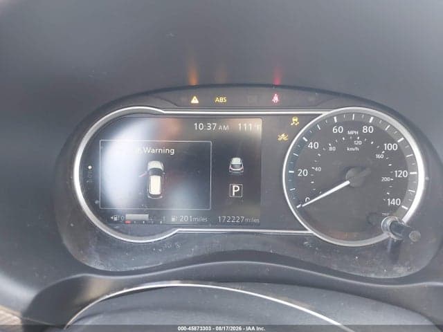 2019 NISSAN KICKS SV 7