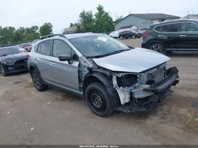 2023 SUBARU CROSSTREK SPORT 1
