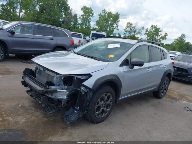 2023 SUBARU CROSSTREK SPORT 2