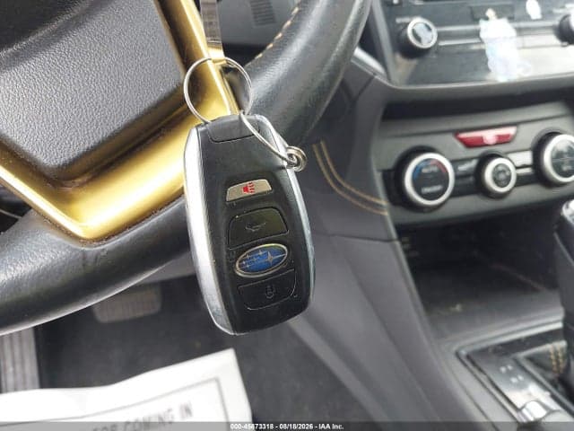 2023 SUBARU CROSSTREK SPORT 11