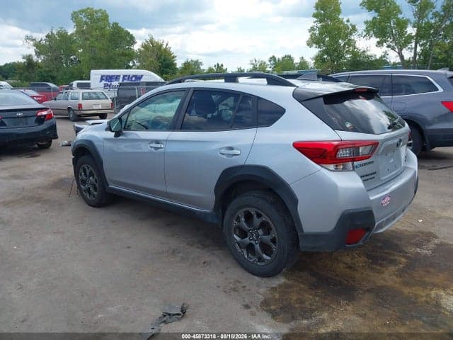 2023 SUBARU CROSSTREK SPORT 3