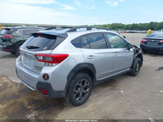 2023 SUBARU CROSSTREK SPORT 4