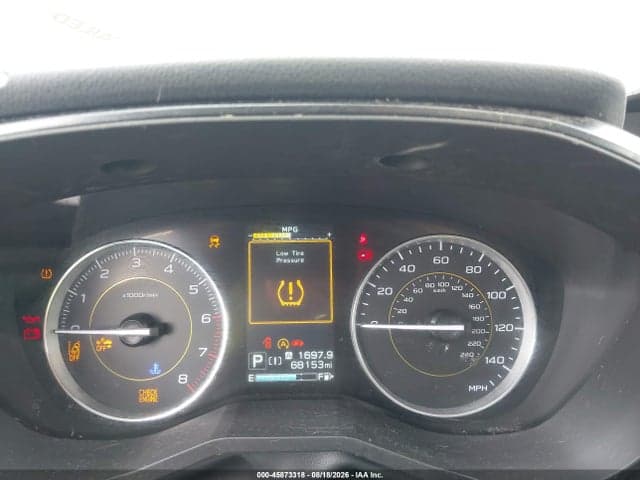 2023 SUBARU CROSSTREK SPORT 7