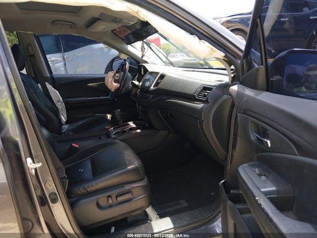 2018 HONDA PILOT EX-L 5