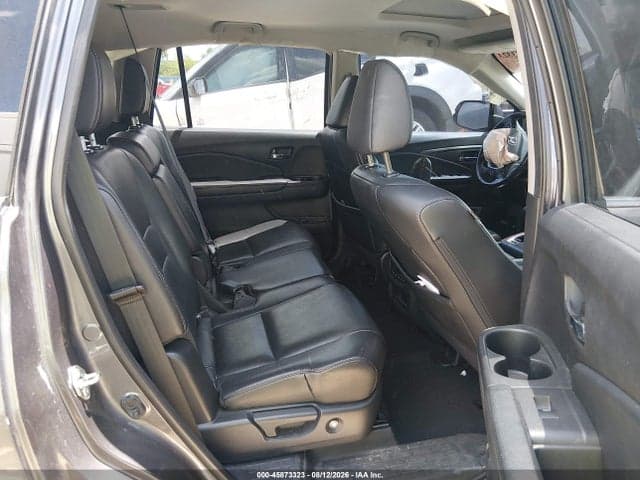 2018 HONDA PILOT EX-L 8