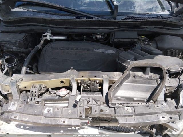2018 HONDA PILOT EX-L 10