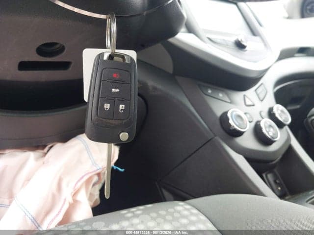 2017 CHEVROLET SONIC LS AUTO 11