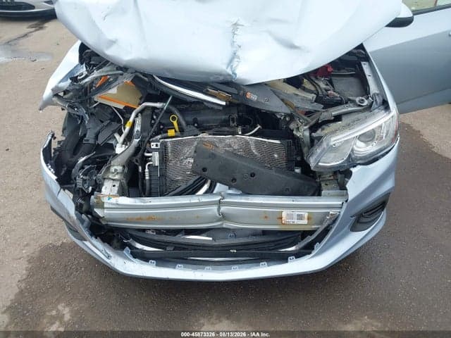2017 CHEVROLET SONIC LS AUTO 10