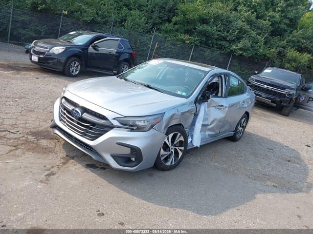 2025 SUBARU LEGACY PREMIUM 2