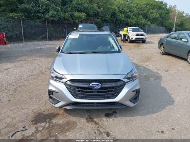 2025 SUBARU LEGACY PREMIUM 12