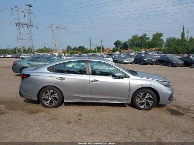2025 SUBARU LEGACY PREMIUM 13