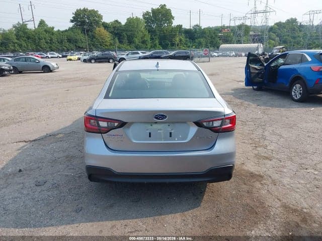 2025 SUBARU LEGACY PREMIUM 16