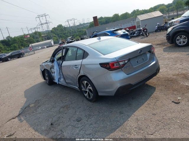 2025 SUBARU LEGACY PREMIUM 3