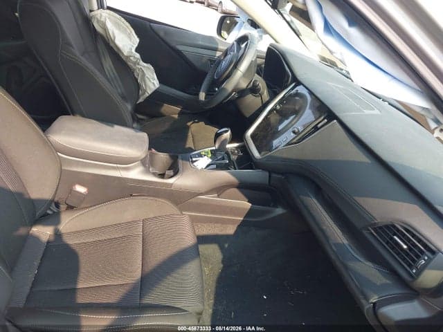 2025 SUBARU LEGACY PREMIUM 5