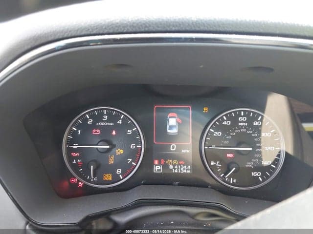 2025 SUBARU LEGACY PREMIUM 7