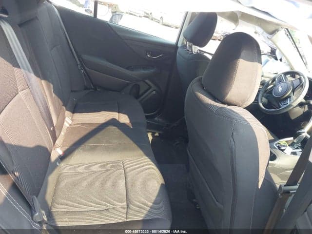 2025 SUBARU LEGACY PREMIUM 8