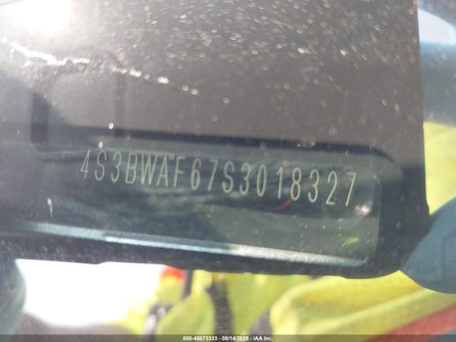 2025 SUBARU LEGACY PREMIUM 9