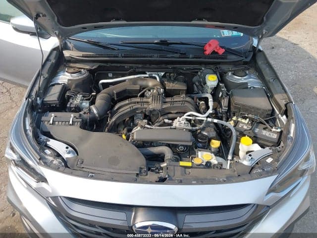2025 SUBARU LEGACY PREMIUM 10