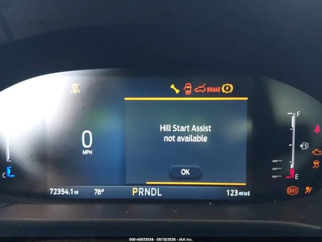 2023 FORD ESCAPE ACTIVE 7