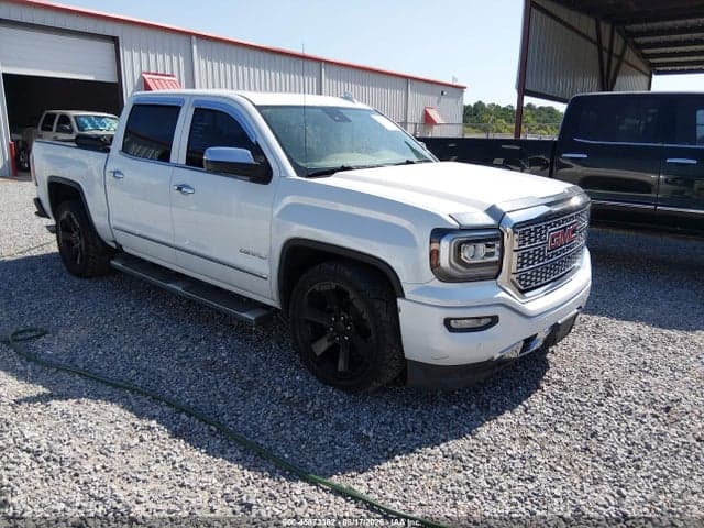 2017 GMC SIERRA 1500 DENALI 1