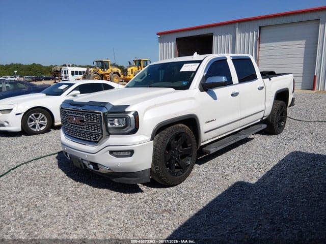 2017 GMC SIERRA 1500 DENALI 2