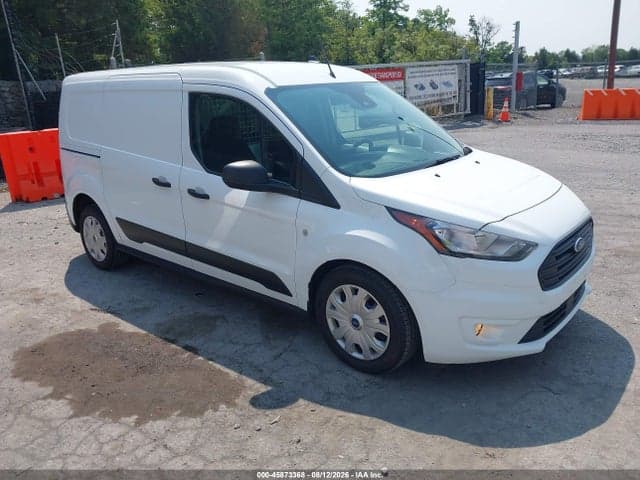 2023 FORD TRANSIT CONNECT XLT 1