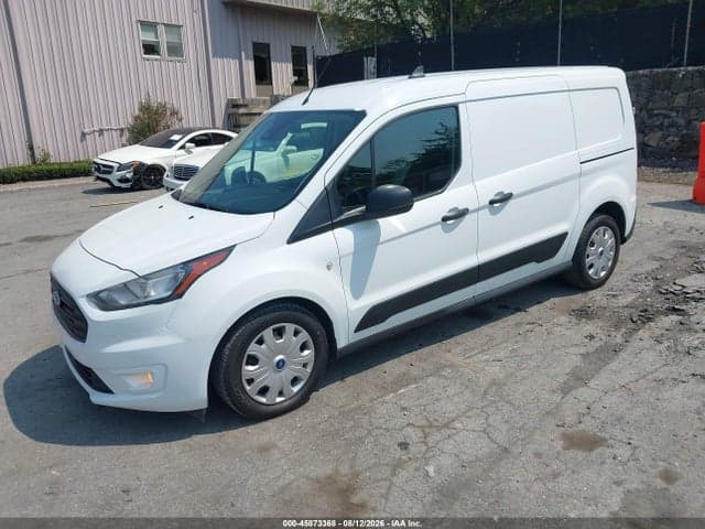 2023 FORD TRANSIT CONNECT XLT 2