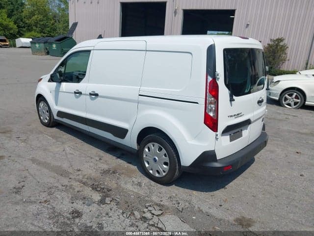 2023 FORD TRANSIT CONNECT XLT 3