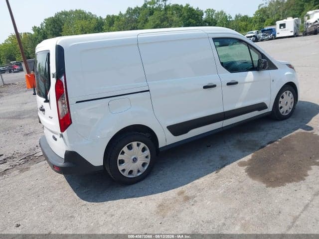 2023 FORD TRANSIT CONNECT XLT 4