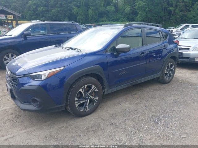 2024 SUBARU CROSSTREK PREMIUM 2