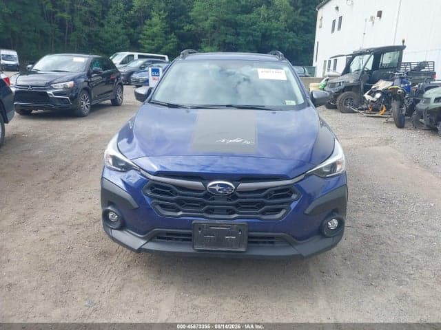 2024 SUBARU CROSSTREK PREMIUM 12