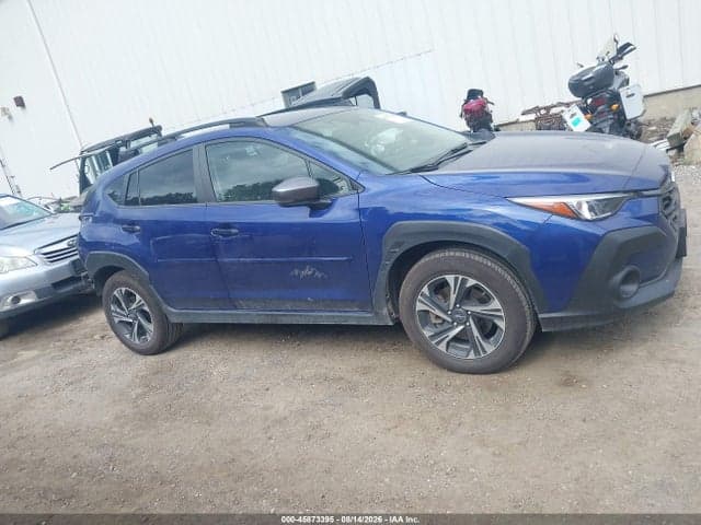 2024 SUBARU CROSSTREK PREMIUM 13
