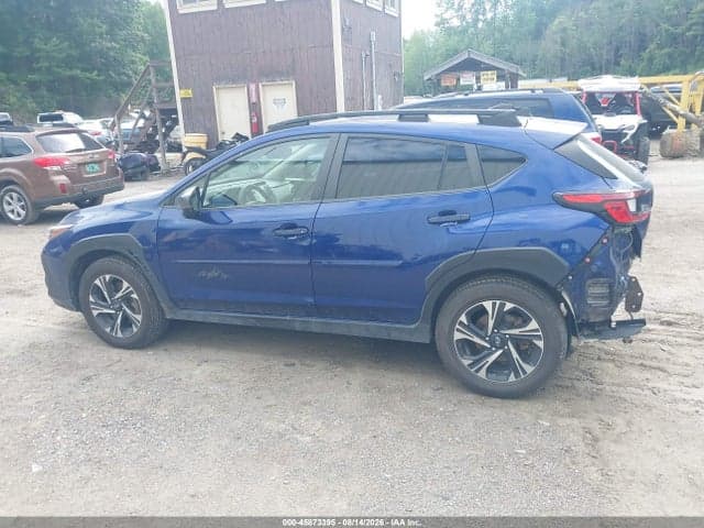 2024 SUBARU CROSSTREK PREMIUM 14