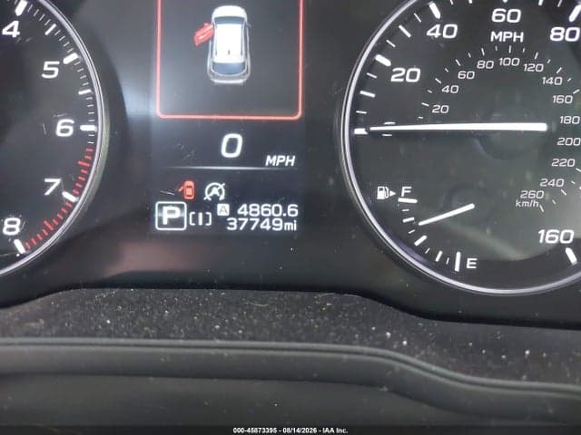 2024 SUBARU CROSSTREK PREMIUM 15
