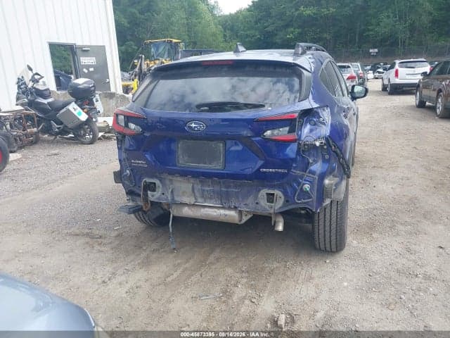 2024 SUBARU CROSSTREK PREMIUM 16